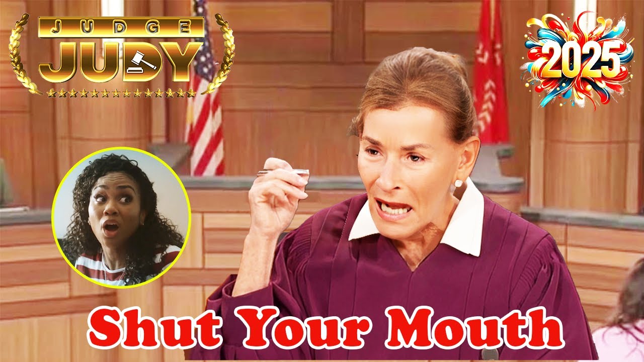 🅽🅴🆆 Judge Judy, Judy Justice [HD 1080] 💗💋💗 Episode 99909 💗💋💗Full Episode 2025