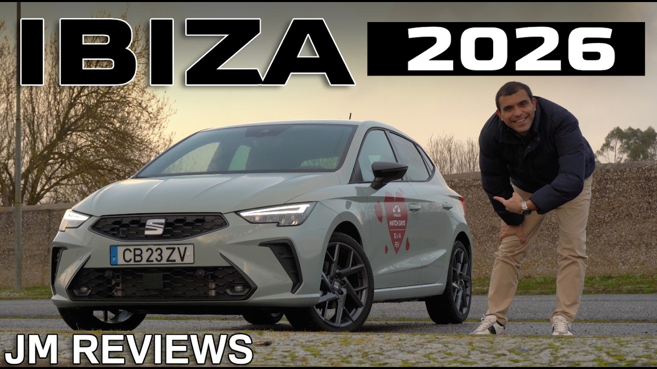 😯 ACHO QUE NINGUÉM ESPERAVA ISTO, MAS VOLTOU... - JM REVIEWS 2026