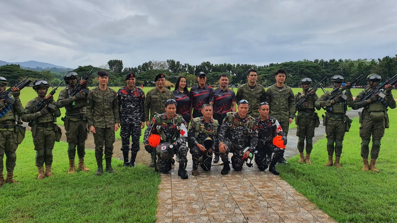 MUSANG, NAGPAKITANG GILAS SA IKA-69 SCOUT RANGER ANNIVERSARY!