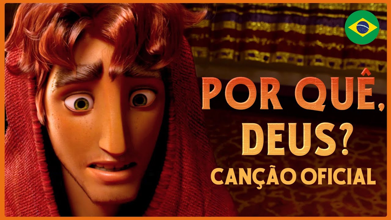 DAVI | Por quê, Deus? | Canção Oficial PT-BR