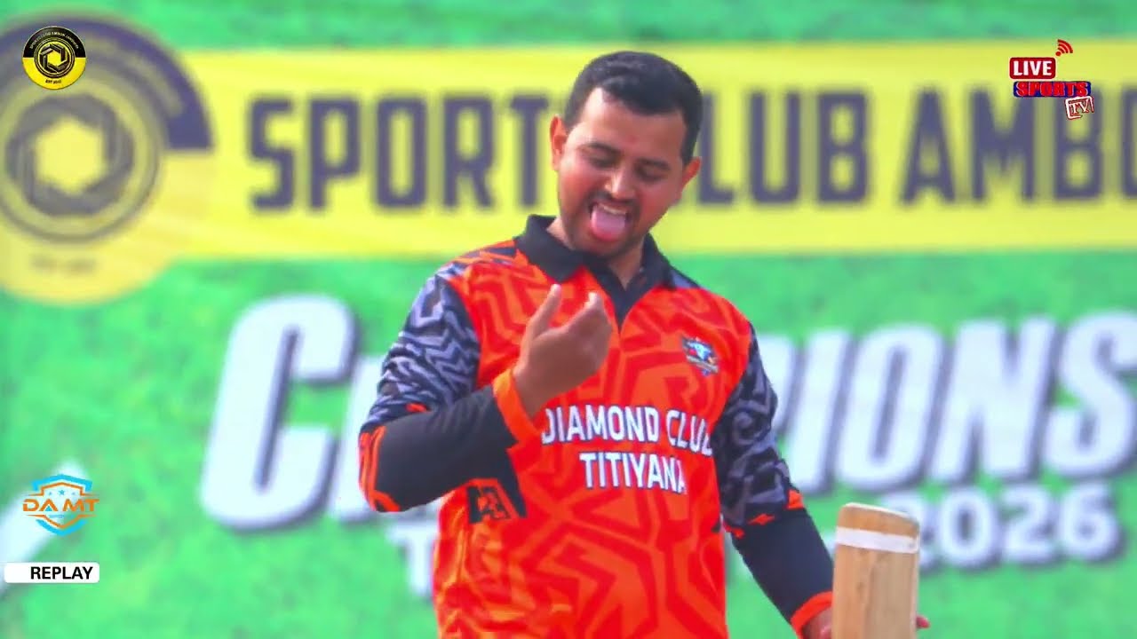 MATCH NO-41 | YOUNG DIAMOND TITYANA and SCC ANDHERI | CHAMPIONS TROPHY 2026 🏆
