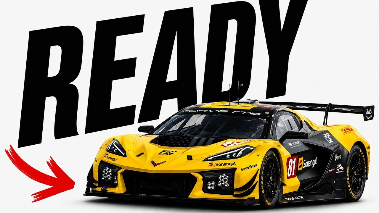 GT3 Will Capitalise If The F1 2026 Regulations Fail