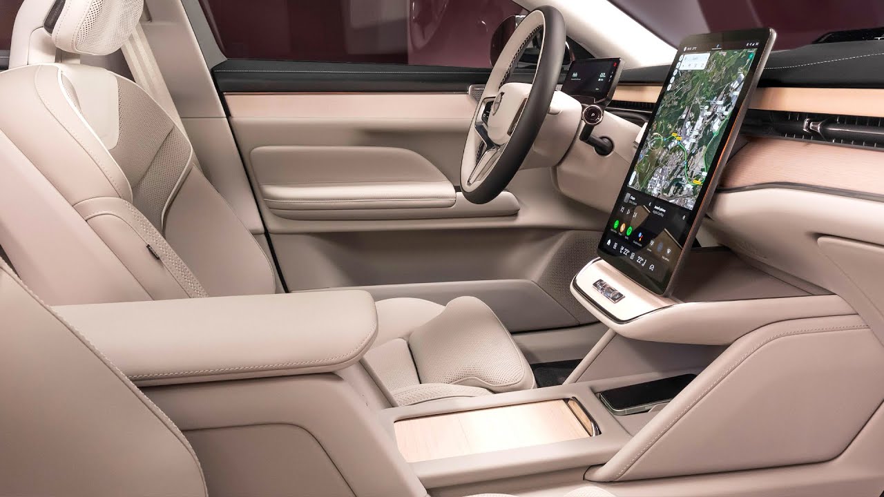 2026 Volvo ES90 Interior – Design & Features You Need to See!