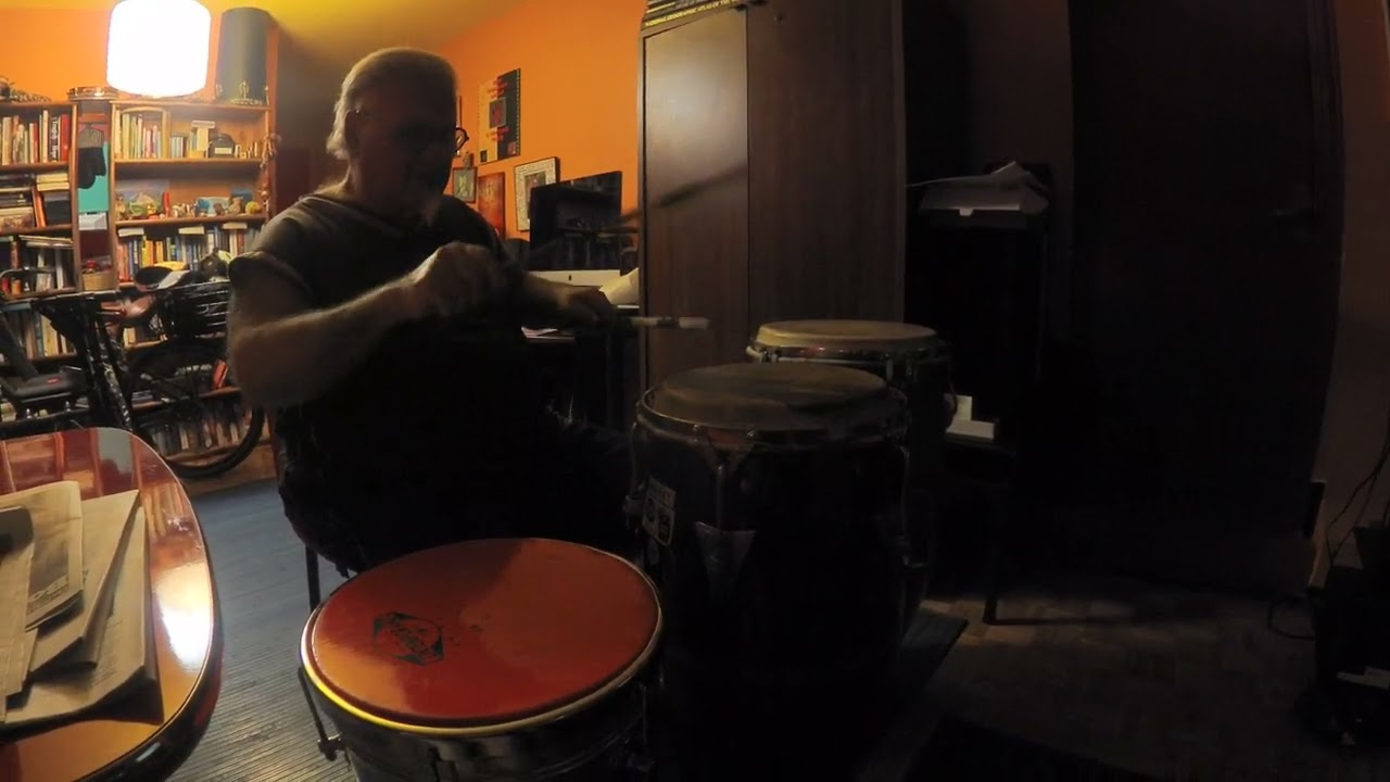 Norm's EmCima Samba