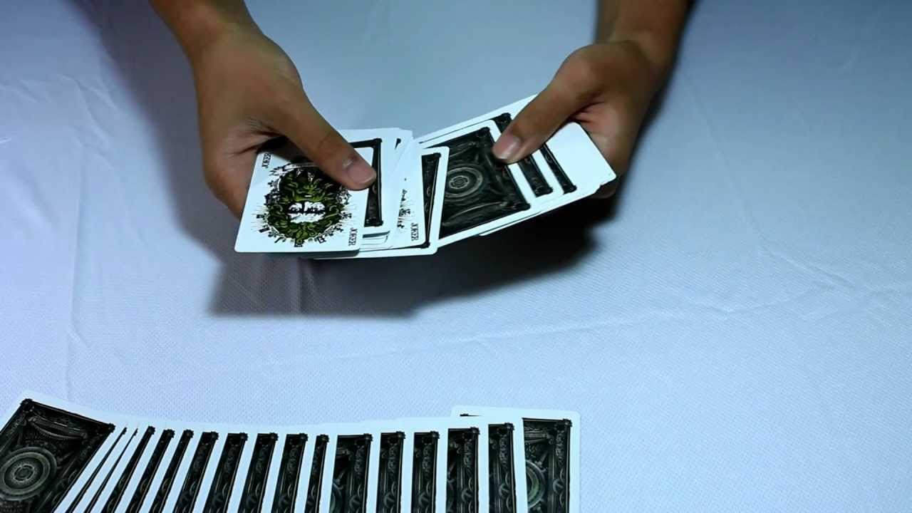 Search and Destroy by Aaron Fisher-Tutorial