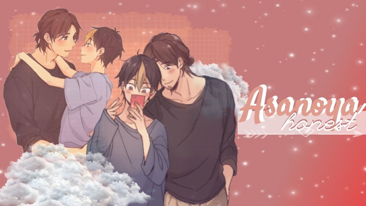 Haikyuu Texts || Honest || Asanoya || Part One