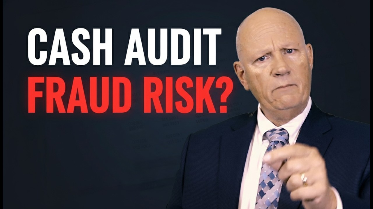 IRS & State Cash Intensive Business Audits and Representation That Prevents Tax Fraud Allegations