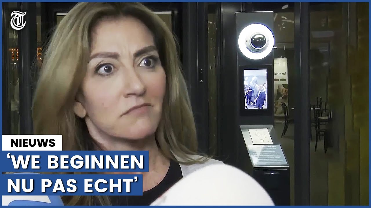 Yesilgöz geconfronteerd: 'Politieke spelletjes?!'
