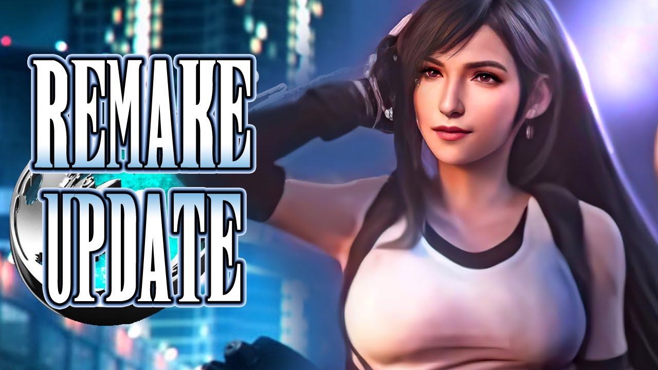 Final Fantasy VII Remake Update: New Abilities, Side Quests + More