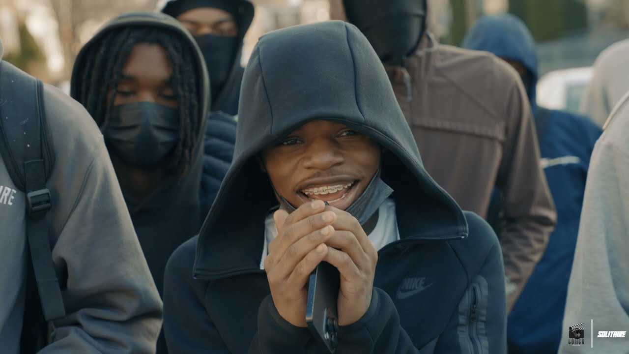 Rfprackz рассказывает о жизни в юго-западной части Филадельфии, о конфликтах в городе, о том, как...