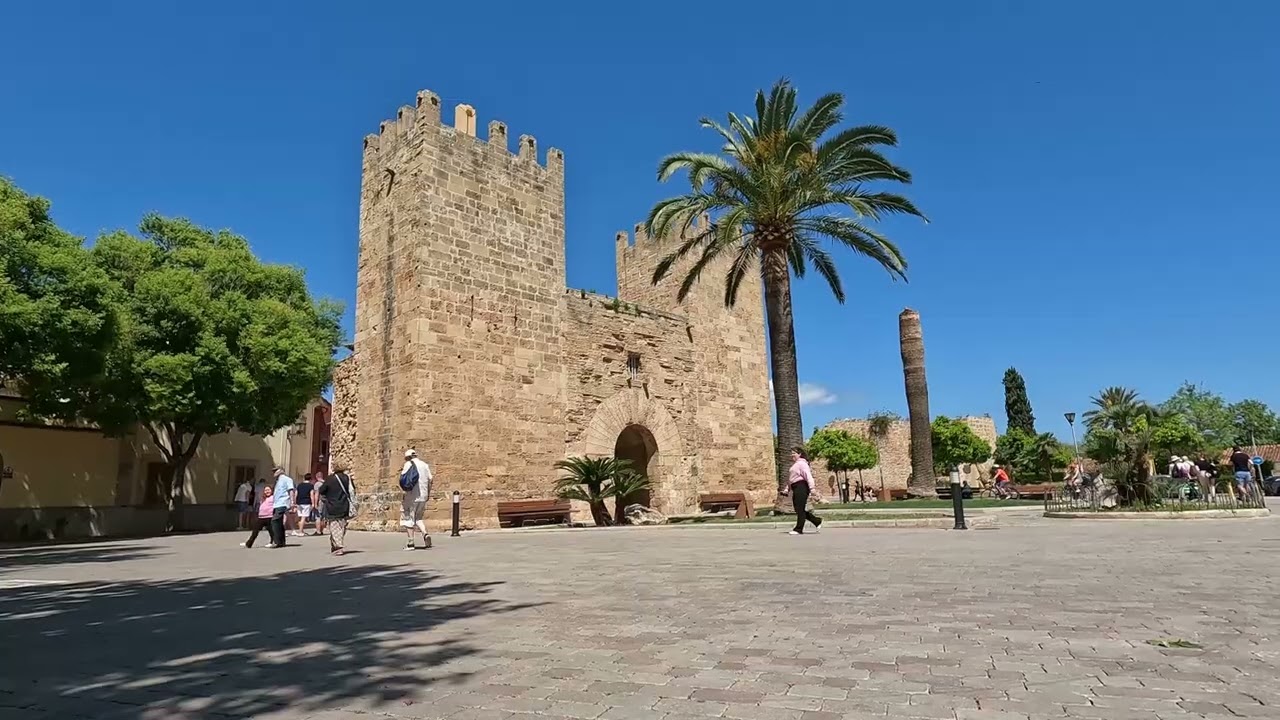 Ein Monat Auszeit auf Mallorca im Apr 25