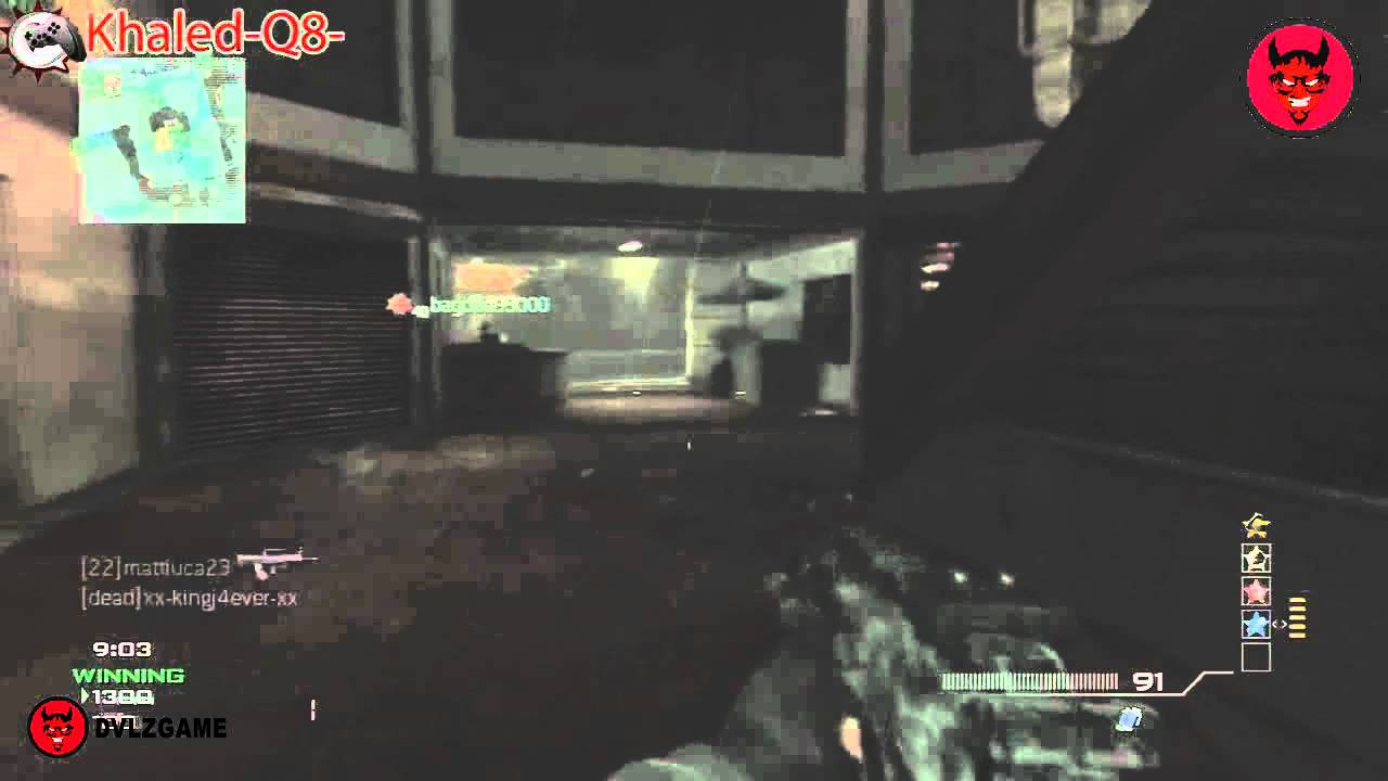 #ArabCommentatorShowDown - KhaleDQ84EveR - MW3 | المباراة (8) : قصة الشاب الهكر