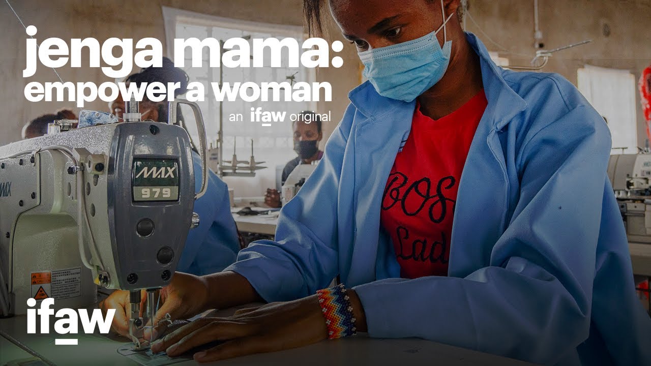 Jenga Mama: Empowering the lives of women in Amboseli, Kenya