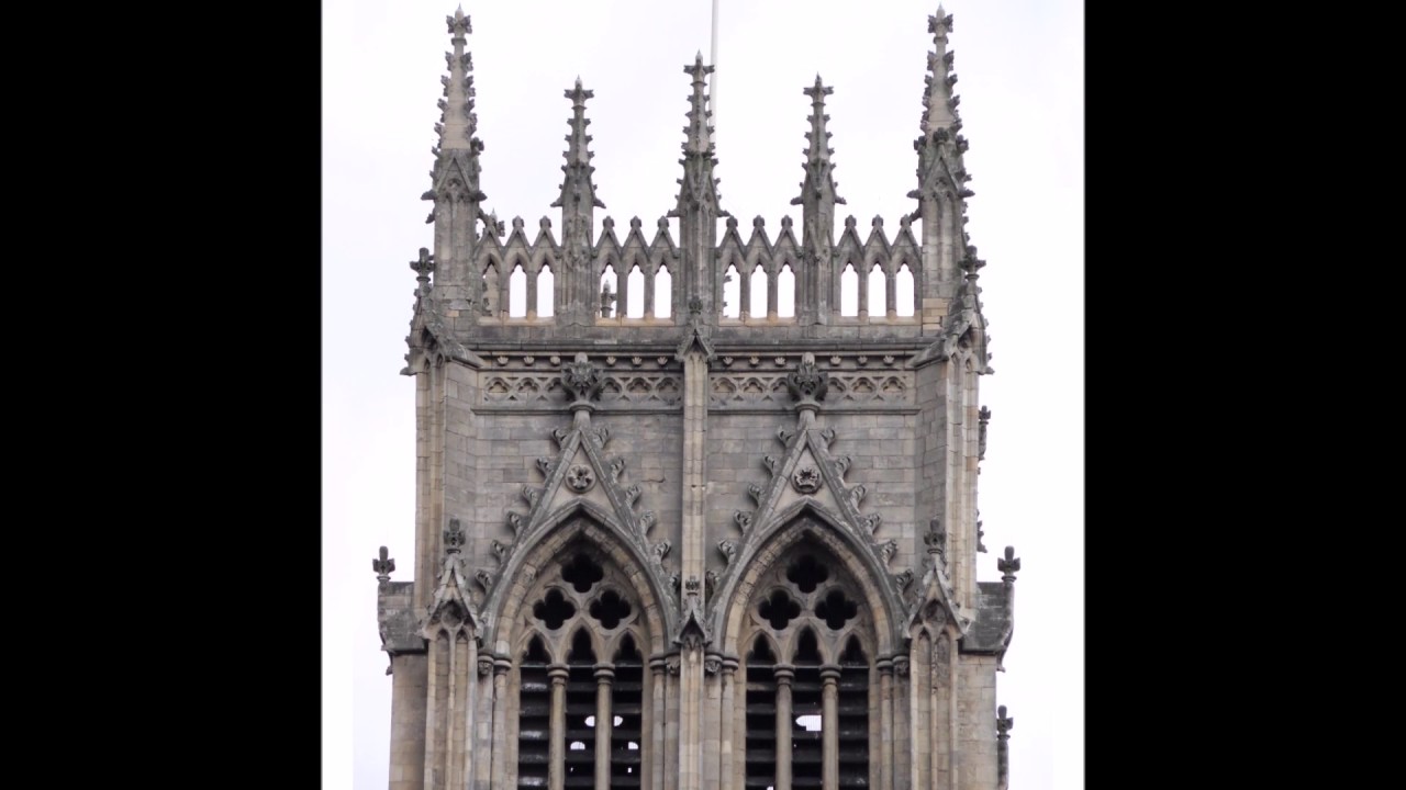 Grandsire Triples at The Minster church of St George Doncaster