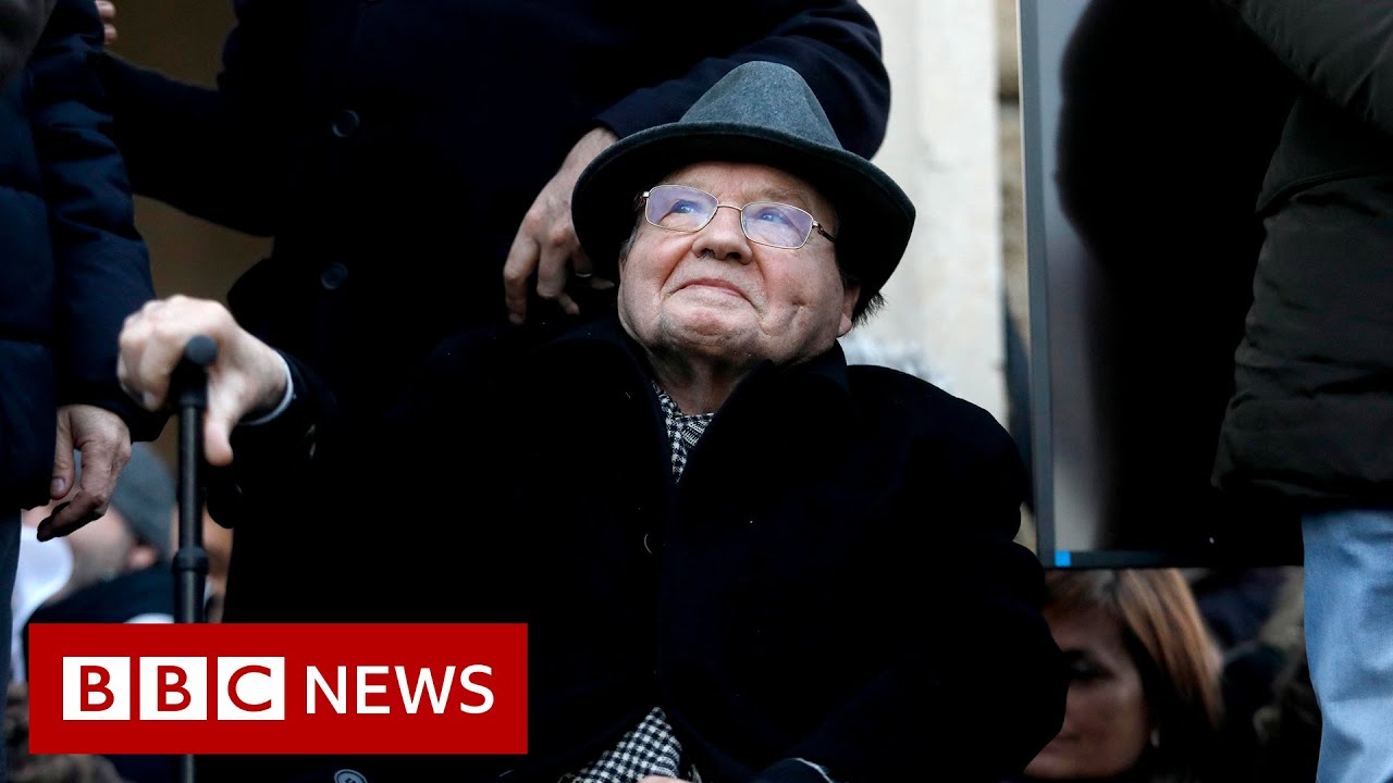 Co-discoverer of HIV Luc Montagnier dies aged 89 - BBC News