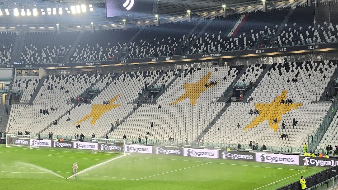 Juventus - Pisa 08.03.2026 Allianz Stadium