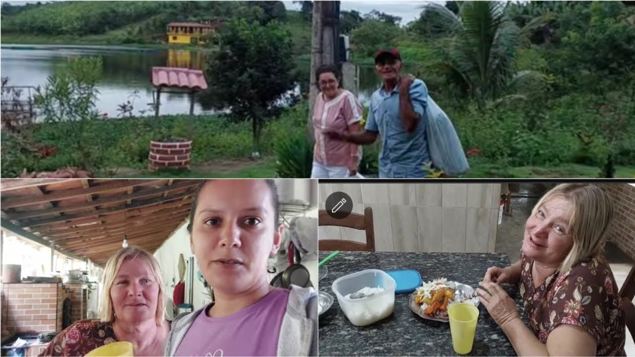 HOJE CUIDEI DA MINHA IRMÃ PARA MEUS PAIS VIAJEM + DESSA VEZ MEU PAI SURPREEENDEU ATE A NASA 😲🤣
