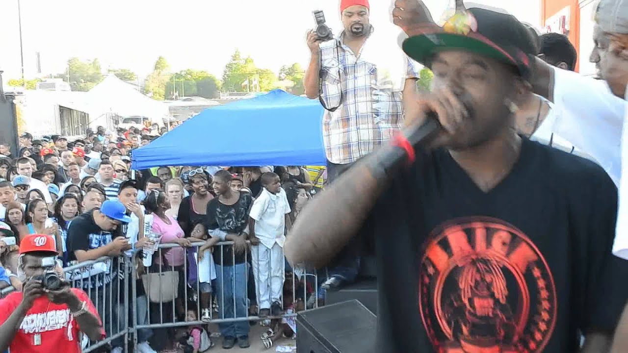 SOUTHSIDE SMOKE SHOP BLOCK PARTY pt.1-UNSPOKEN GRYND RADIO