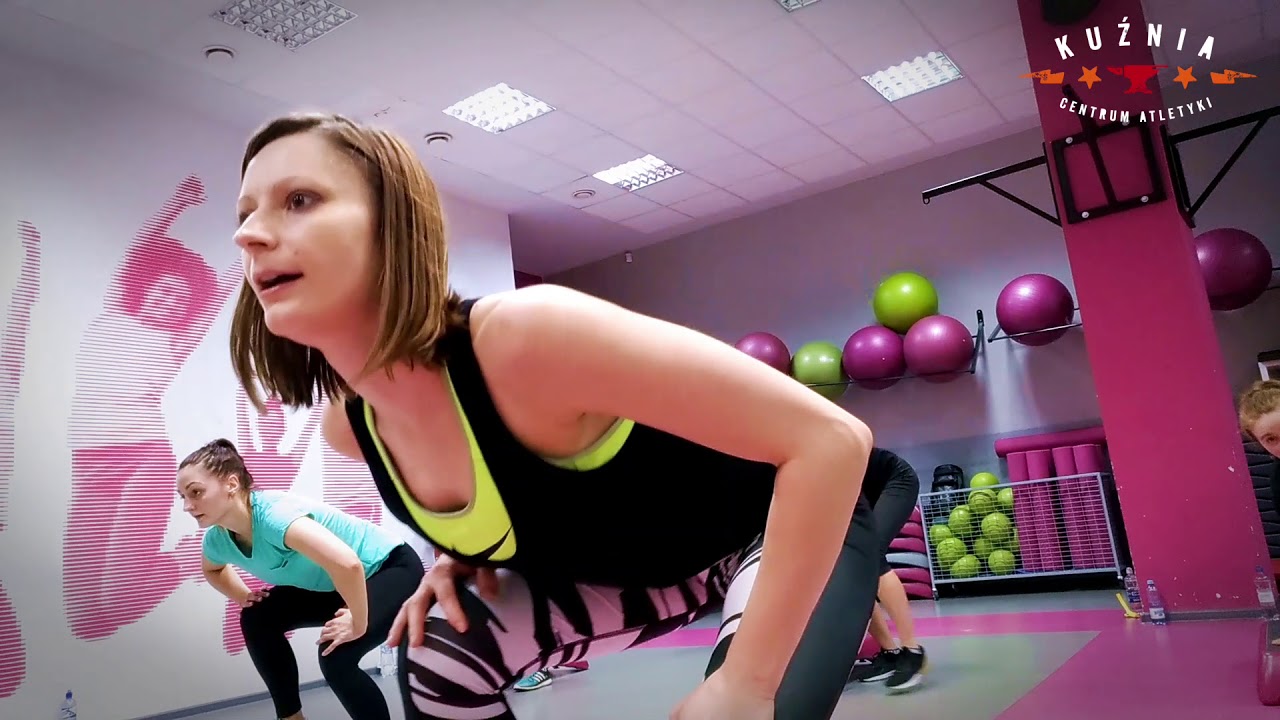 Funcional Fit z Martą Szwedzką