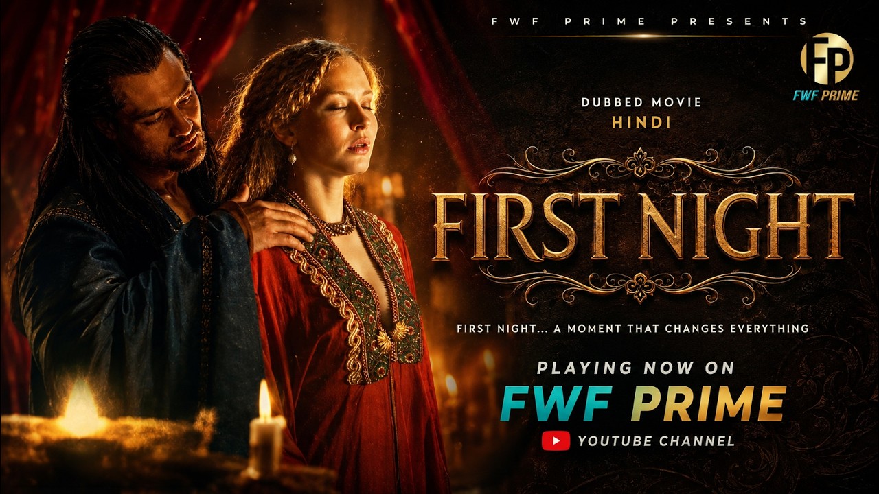 First Night | Hollywood Hindi Dubbed Movies 2022 | Movie Series