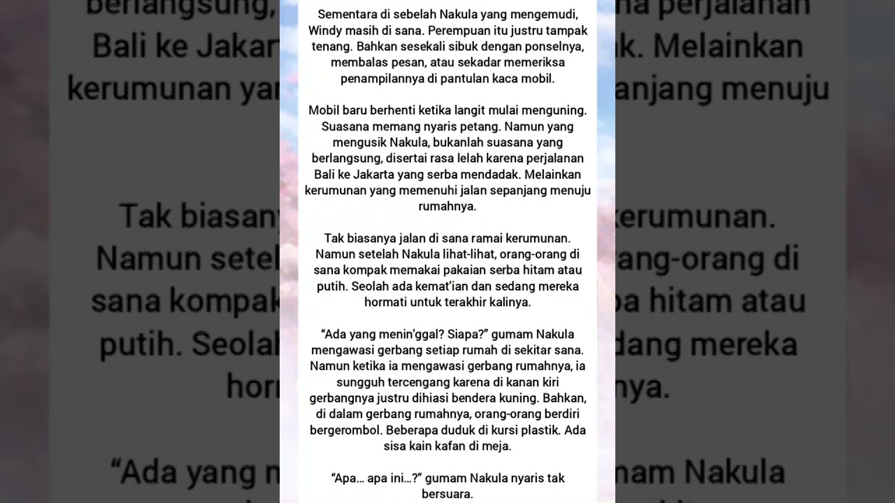 Penggantimu Bos Kaya Raya, Mas!