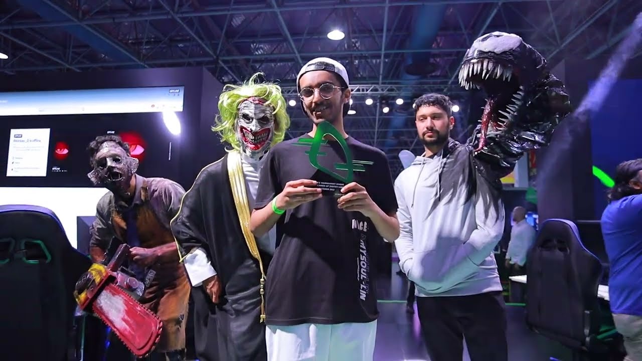 Salam Comicon  2022