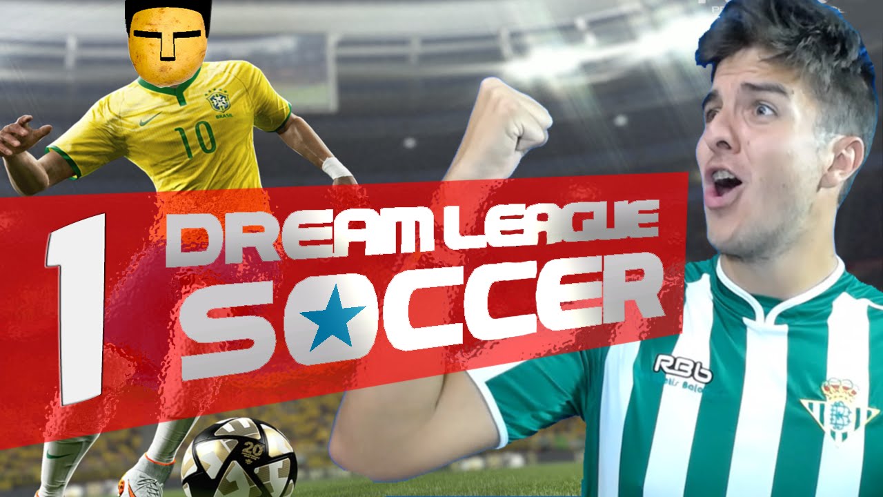 DREAM LEAGUE SOCCER 2016 | ONLINE | PATATA TEAM #1