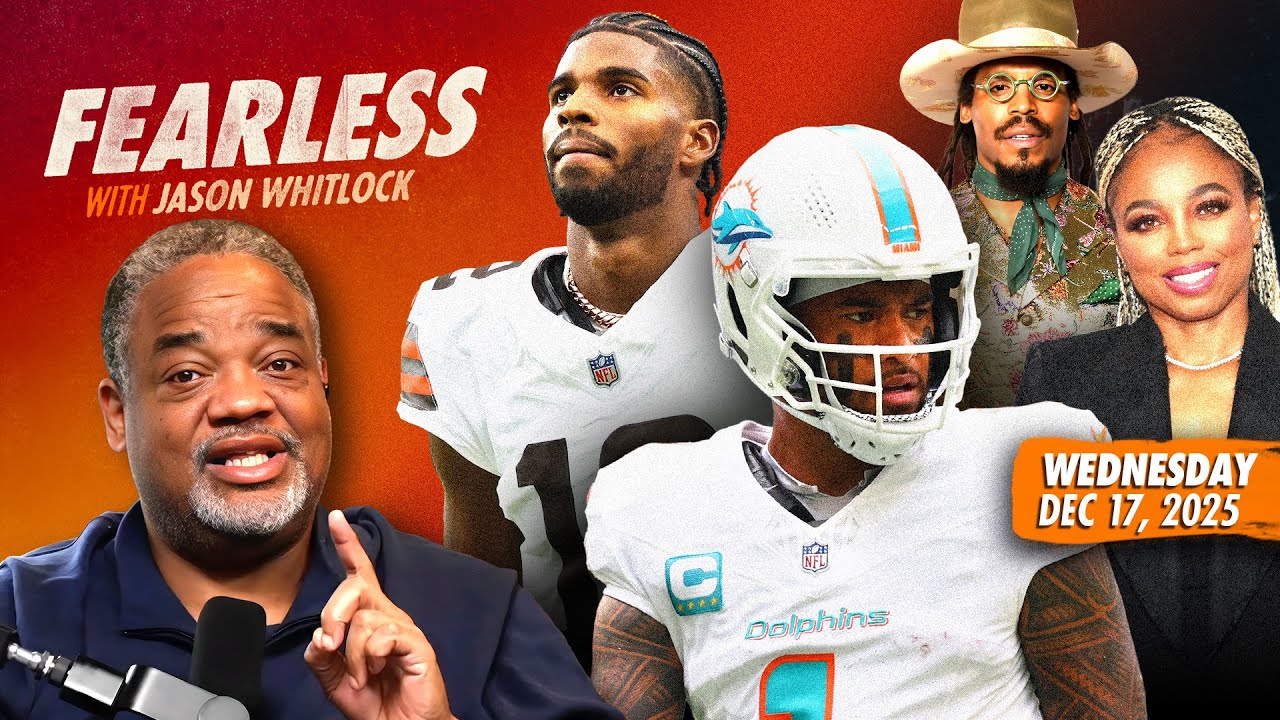 DEI Destroyed Quarterback Play in the NFL | Jemele Hill Leads Cam Newton to Victimhood | Ep 1063