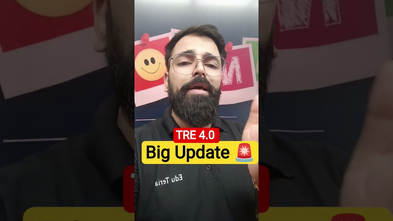 BPSC TRE 4.0 LATEST UPDATE #tre4 #tre4update #shortsfeed