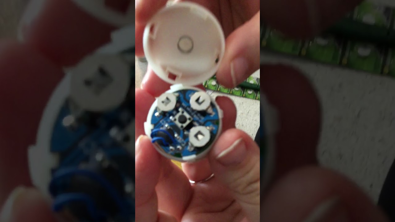 How to change batteries in plush toy Teletubby (sound not working broken dead)