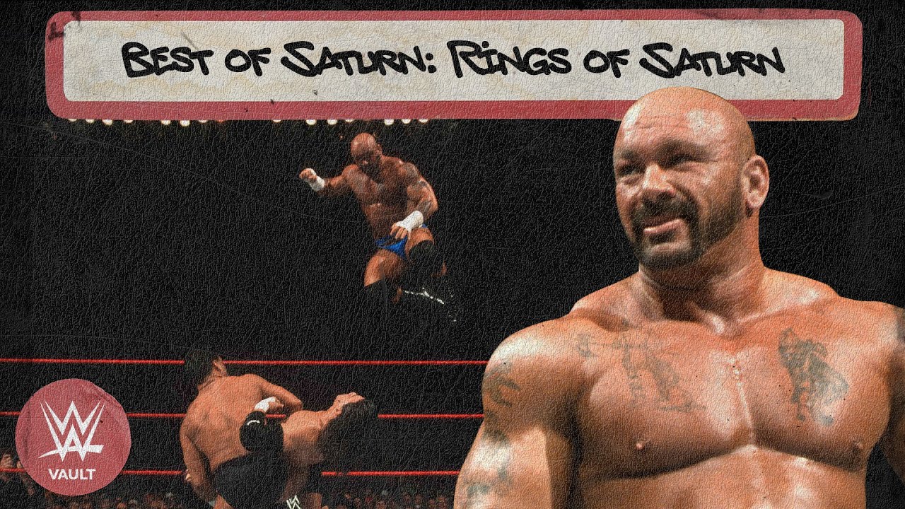 Best of Saturn: 90 minutes of action vs. Goldberg, Raven, Guerrero AND MORE