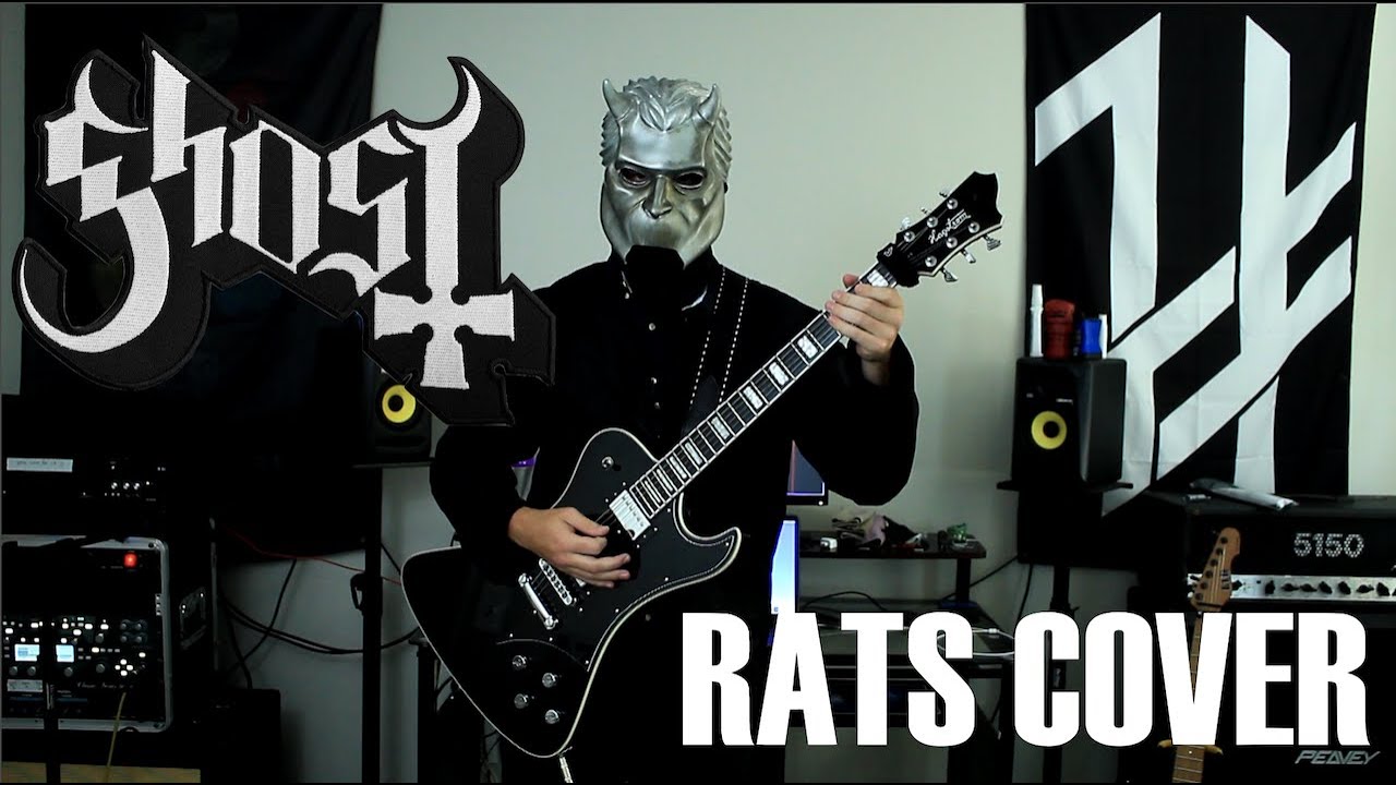 Ghost - Rats (Guitar Cover)