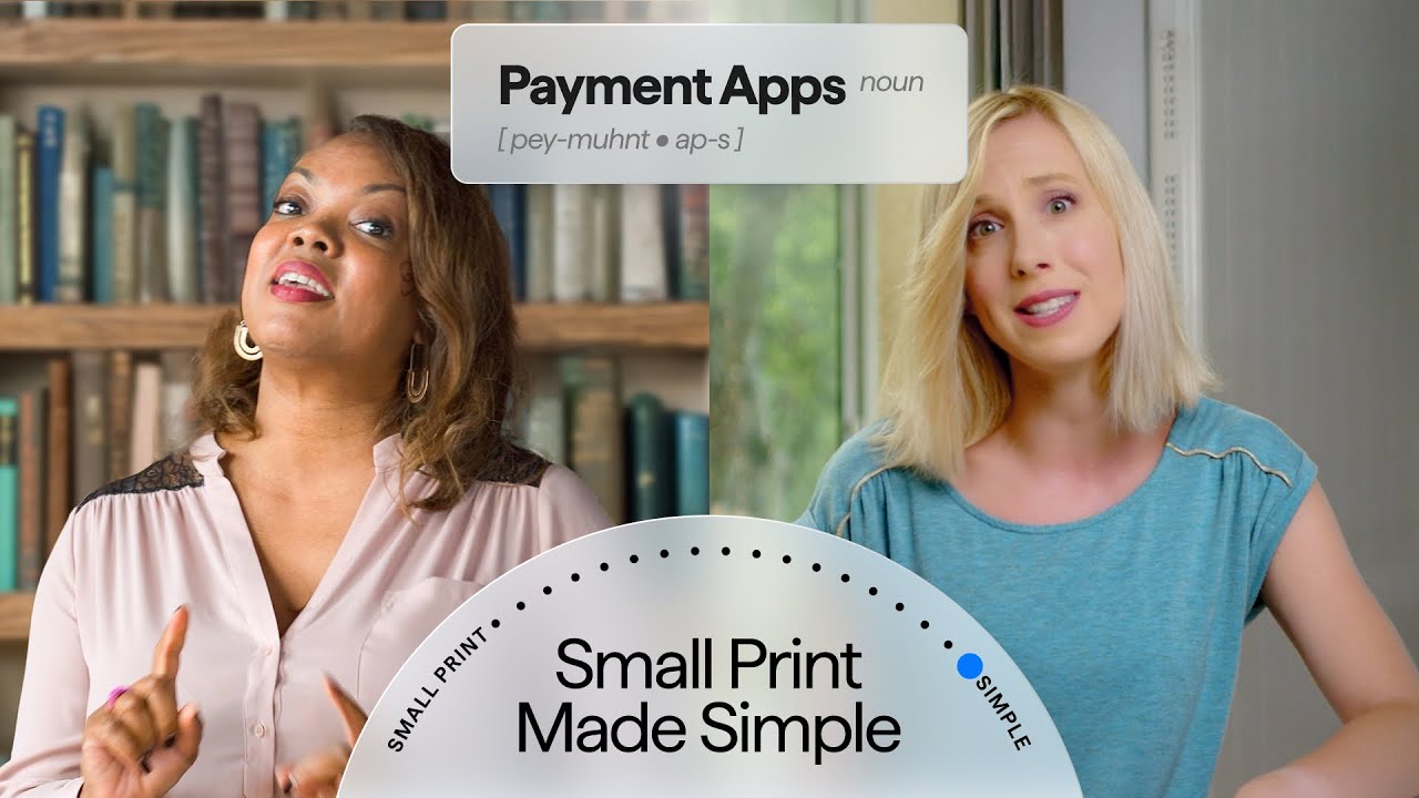 Small Print Made Simple #2: The Truth About Payment Apps | Possible Finance
