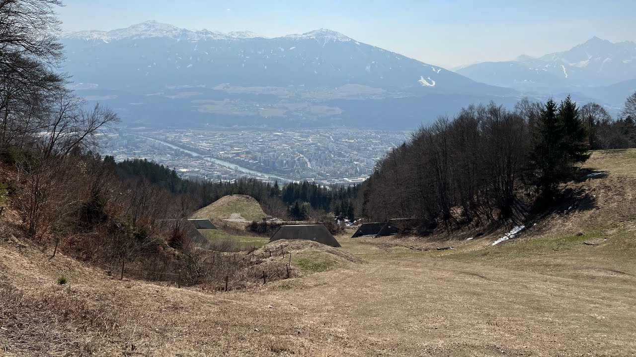 Tour auf die Arzler Alm in Innsbruck Tirol