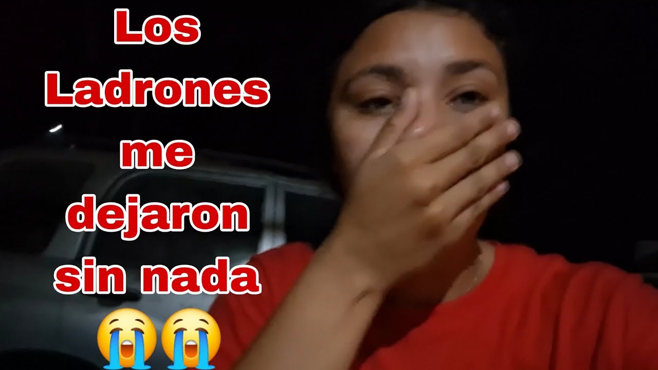 Me Robaron Todo😭 Natalia con lagrimas en los ojos nos cuenta la verdad 