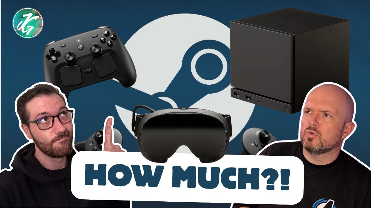 Consoles Beware! Steam's Bold New Frontier