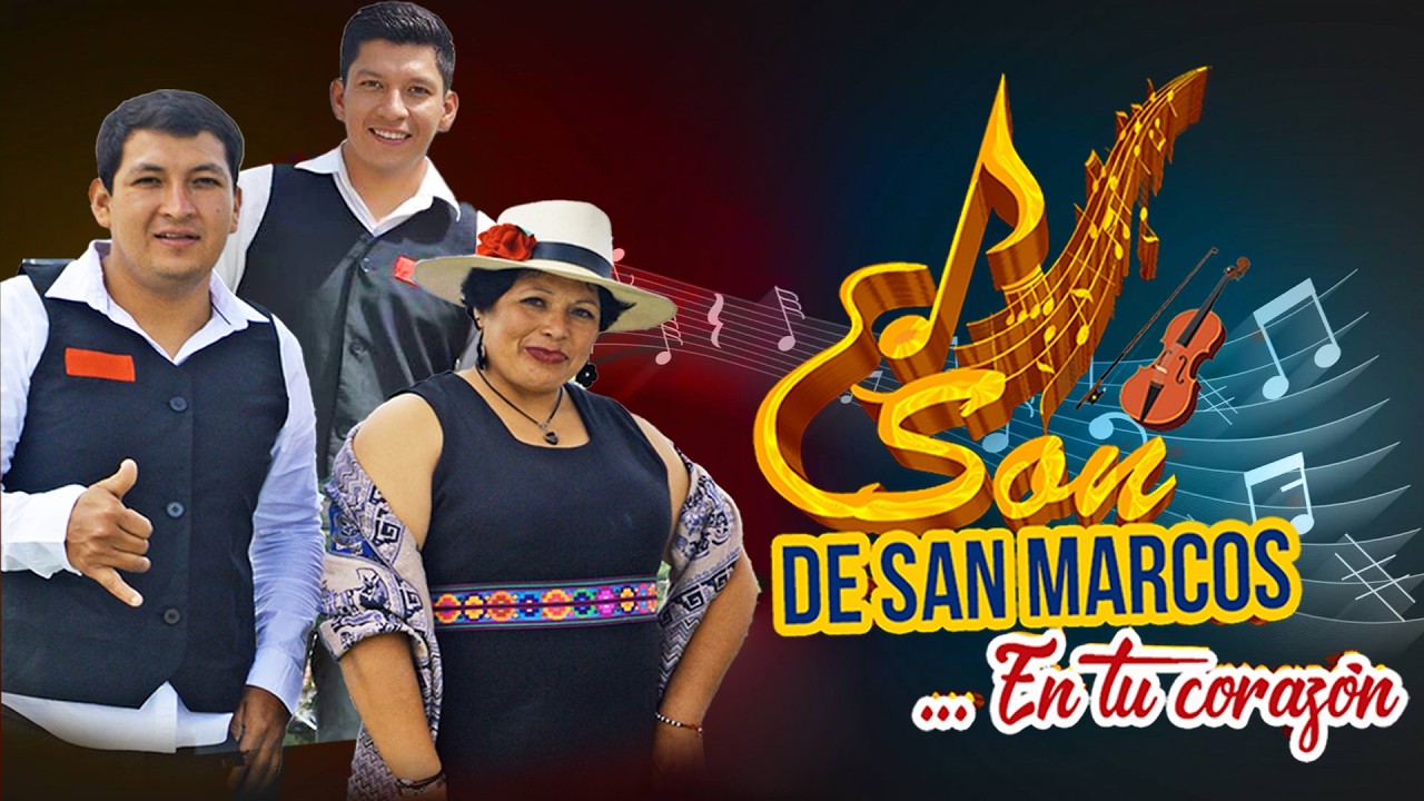 SON DE SAN MARCOS  / Mix amarte no me arrepiento (D.R) / PRIMICIA 2025