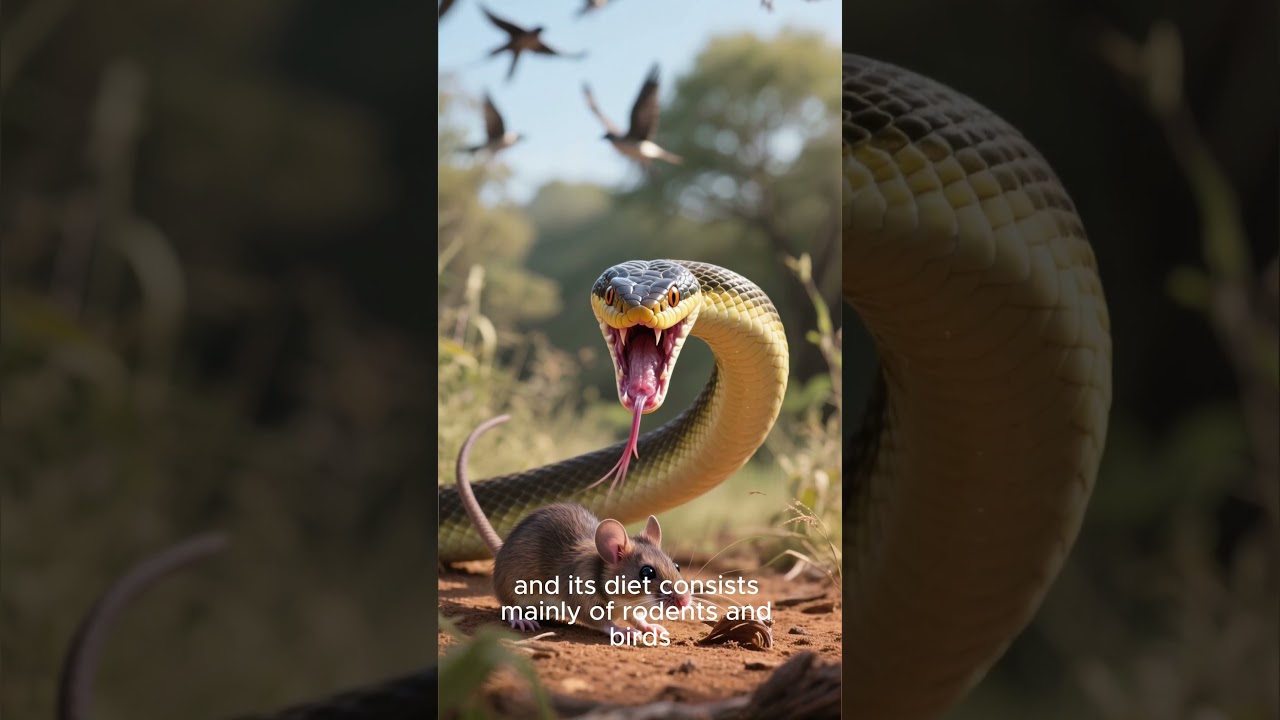 One Bite Can Kill 100 Men – Meet the Inland Taipan!