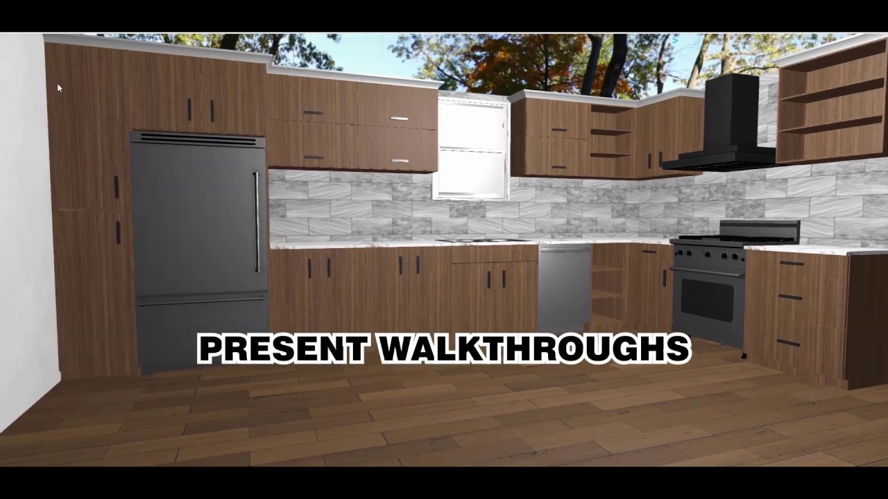 Best Kitchen Design Software - Vesta 360