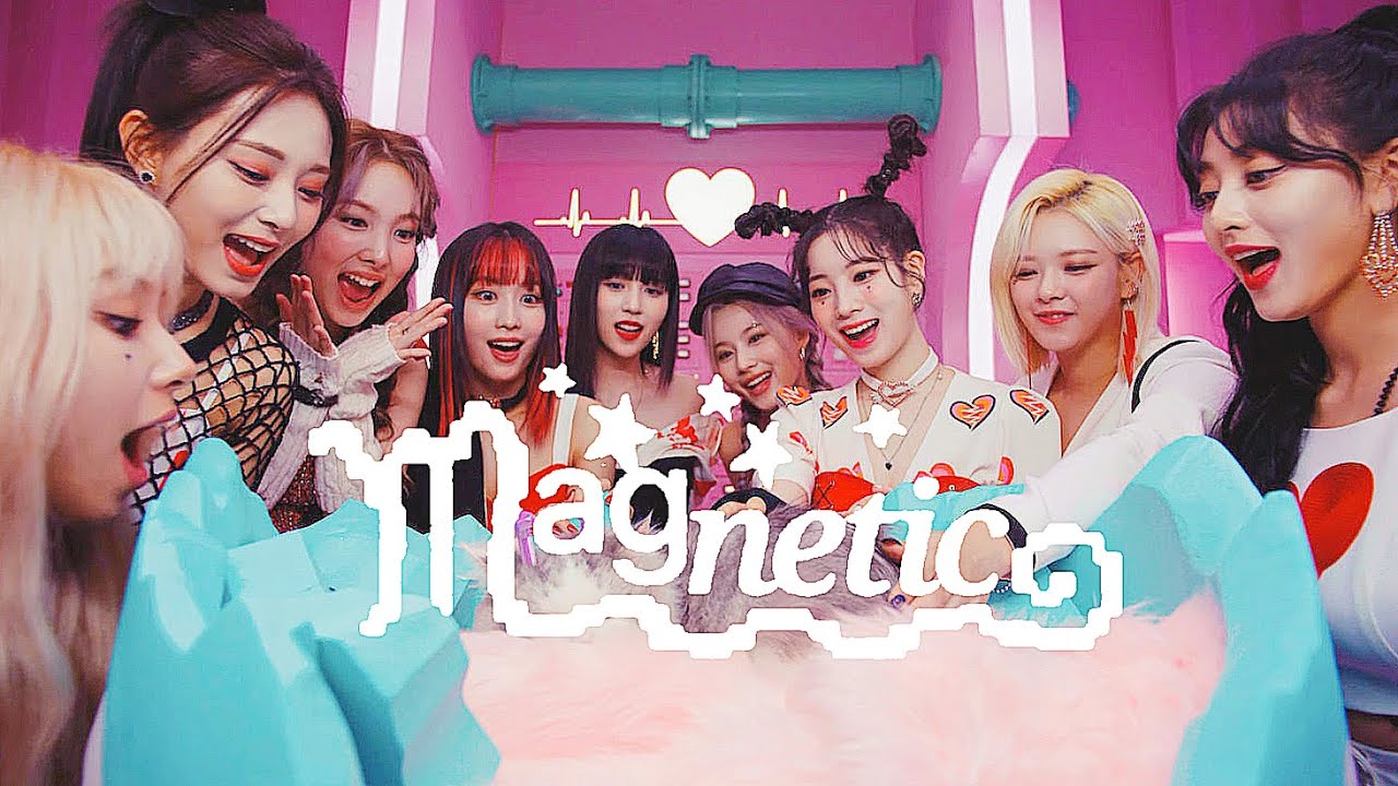 [AI COVER] TWICE - MAGNETIC (Orig. by ILLIT)