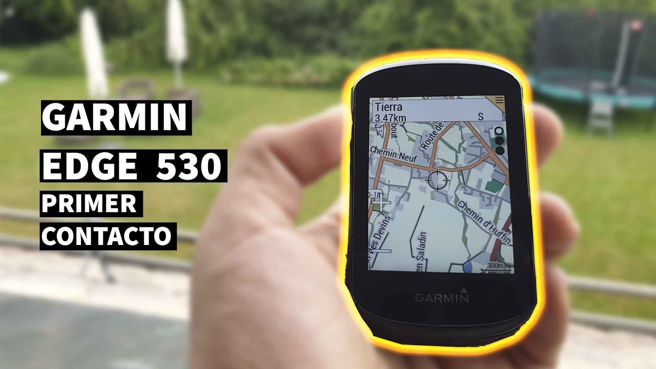 Garmin 530 Primeras Impresiones