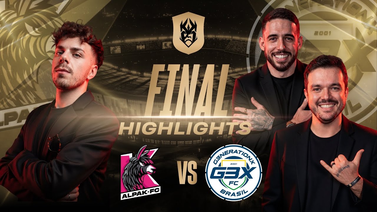 Alpak FC vs. G3X FC - Game Highlights