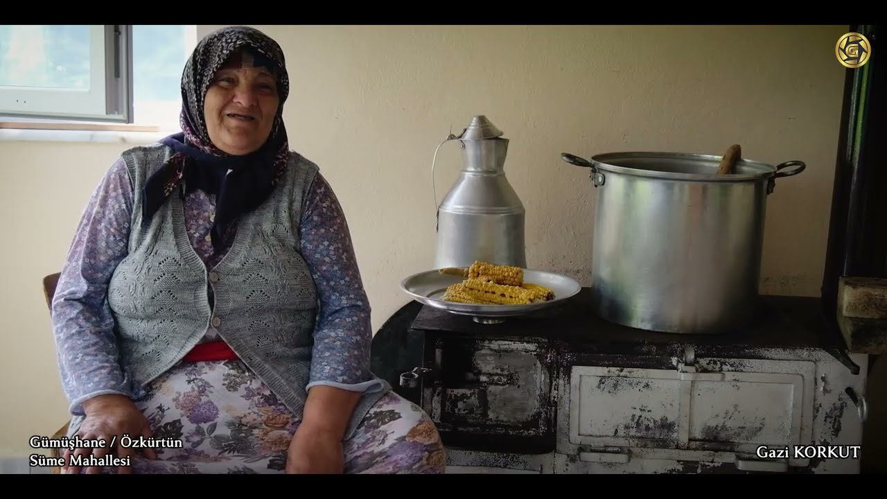 Gümüşhane Özkürtün