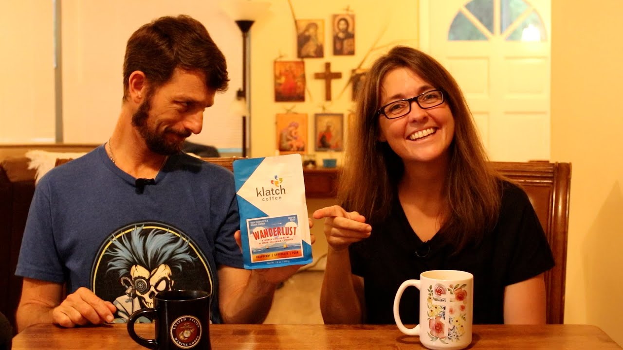 Klatch Coffee Wanderlust Review