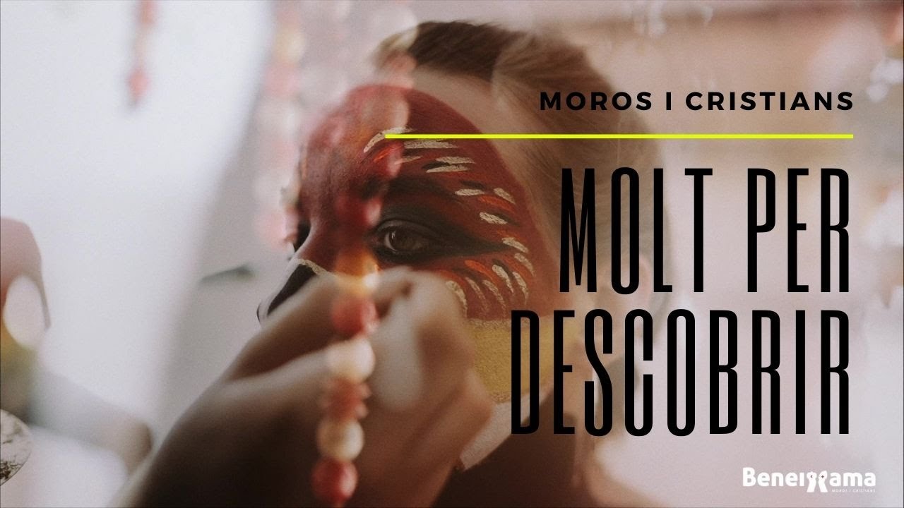 Moros i Cristians Beneixama - MOLT PER DESCOBRIR
