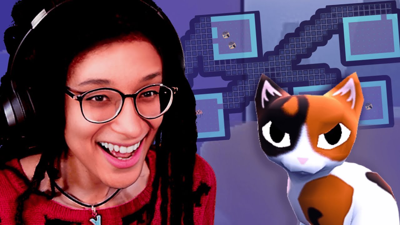 【🔴LIVE】 Adding ROGUE to my Tamagotchi-like, but it's inception 〜 🌸💀 Godot Game Dev, BUT CUTE 💀🌸 〜