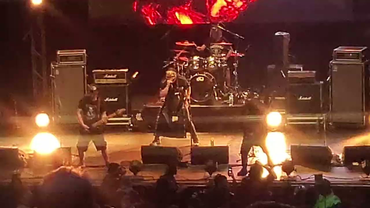 CUENTOS DE LOS HERMANOS GRIND - El Rey Rata ( Metal & Torta 85 años Media Torta Bogotá 2023-09-09 )