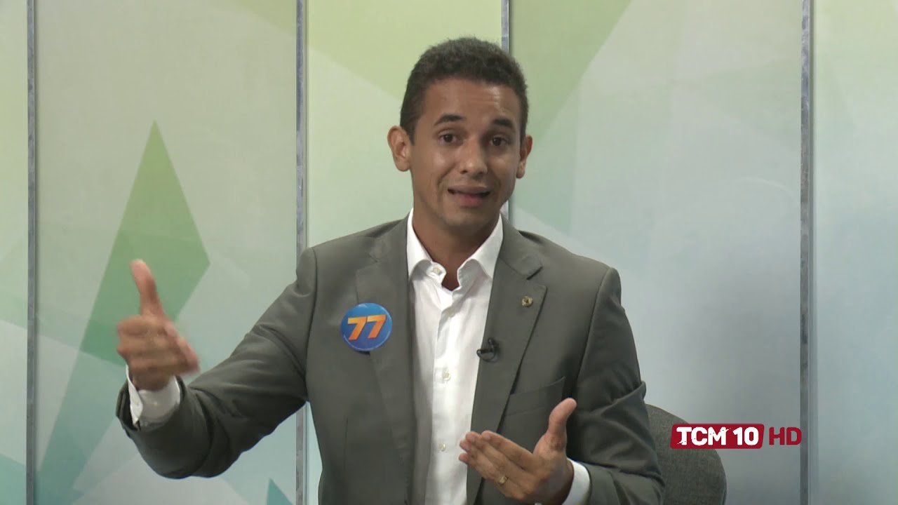 Cenário Polítco - Sabatina com Allyson Bezerra - Coligação Muda Mossoró 03