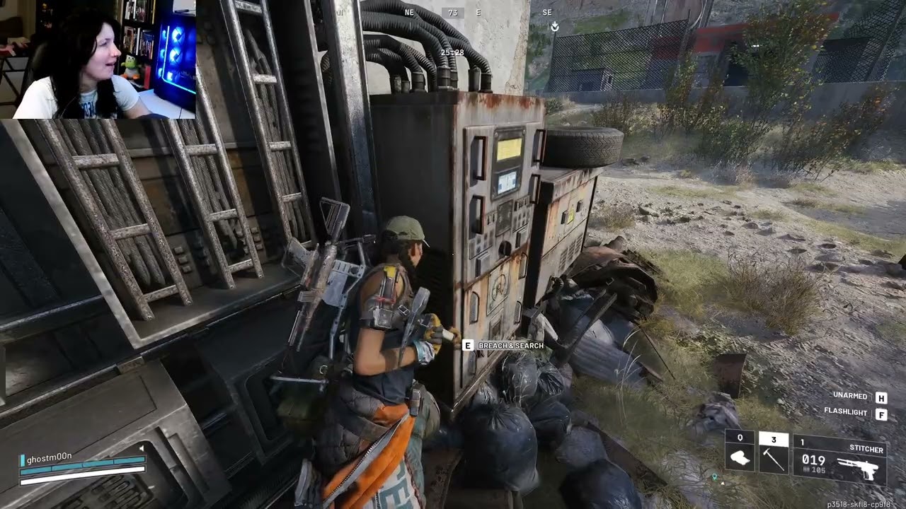 raider girl