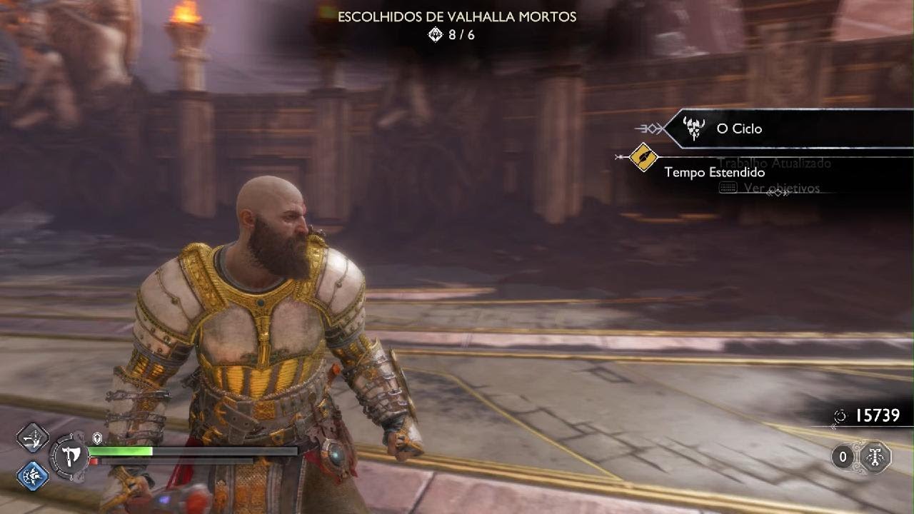 God of War Ragnarök Rei Hrolf Kraki Berserk